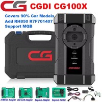 Penjualan Terlaris 2026 CGDI CG100X Programmer Generasi Baru Versi Lengkap untuk Reset Airbag, Penyesuaian Jarak Tempuh, dan Pembacaan Chip Original