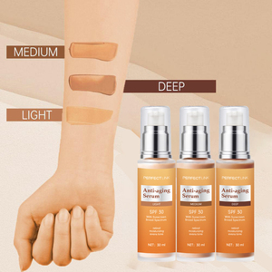 <span class=keywords><strong>Crema</strong></span> <span class=keywords><strong>Viso</strong></span> Anti-Età Personalizzata <span class=keywords><strong>con</strong></span> Logo, Retinolo, Acido Ialuronico, <span class=keywords><strong>Idratante</strong></span> Colorato <span class=keywords><strong>con</strong></span> Protezione Solare <span class=keywords><strong>SPF</strong></span> 30 ad Ampio Spettro - Product Image 6