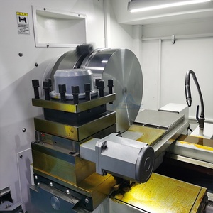 Mini nhỏ stepless CNC máy tiện ck6132 để bán - Product Image 6