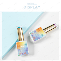 JTING fournisseur professionnel d'ongles personnaliser Unique marque 48 couleurs Jelly Gel collection vernis à ongles ensemble boîte OEM/ODM conception personnalisée