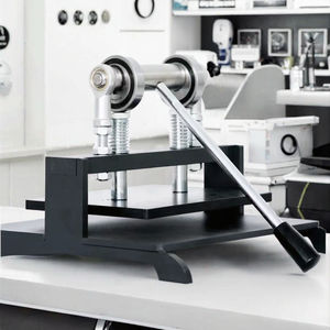 เครื่องตัดหนังแบบมือโยก รุ่นใหม่ VK รับประกัน 1 ปี น้ำหนัก 20 กก. - Product Image 3