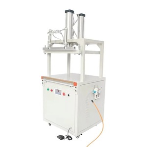 Vacumeermachine voor op maat gemaakte accessoires, pneumatische sealer voor de vacuümverpakking van dekbedden en kussens - Product Image 3