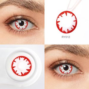 <span class=keywords><strong>Lentilles</strong></span> de contact colorées Pseyeche livraison gratuite <span class=keywords><strong>Sharingan</strong></span> <span class=keywords><strong>lentilles</strong></span> de contact Bloodshot costume d'halloween <span class=keywords><strong>pour</strong></span> accessoires <span class=keywords><strong>pour</strong></span> <span class=keywords><strong>les</strong></span> <span class=keywords><strong>yeux</strong></span> - Product Image 4