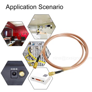 <span class=keywords><strong>Smb</strong></span> nữ để <span class=keywords><strong>SMB</strong></span> nữ Jack kết nối thẳng Jumper Pigtail Cáp rg316 15cm cáp đồng trục lắp ráp - Product Image 3