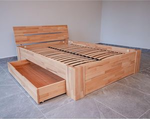 Hot Selling Wooden <b>Beds</b> Full Size Large Capacity Storage <b>Bed</b> Modern Design Under With Drawers 516 Child <b>Beds</b> 516 - Product Image 1