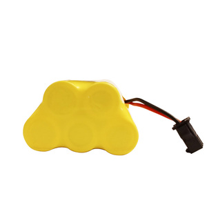 Batería recargable número 5 AA níquel-<span class=keywords><strong>cadmio</strong></span> capacidad total 600mAh 6V salida SM enchufe serie batería <span class=keywords><strong>de</strong></span> coche <span class=keywords><strong>de</strong></span> juguete - Product Image 6