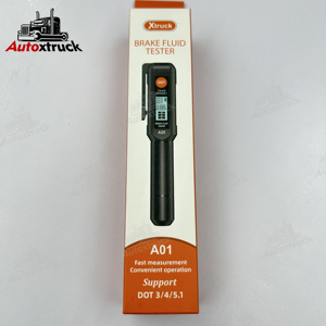 Herramienta de Diagnóstico Digital para Líquido de Frenos Automotriz - <span class=keywords><strong>Pluma</strong></span> de Prueba Rápida para Aceite de Frenos DOT3/4/5.1 - Product Image 3