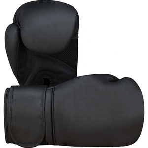 Gants d'entraînement en cuir artificiel, accessoire de boxe, vente en gros, haute qualité, - Product Image 3