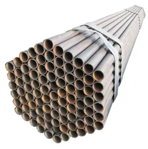 China supply ASME SA106 Grade B seamless carbon steel pipe for high-temperature service