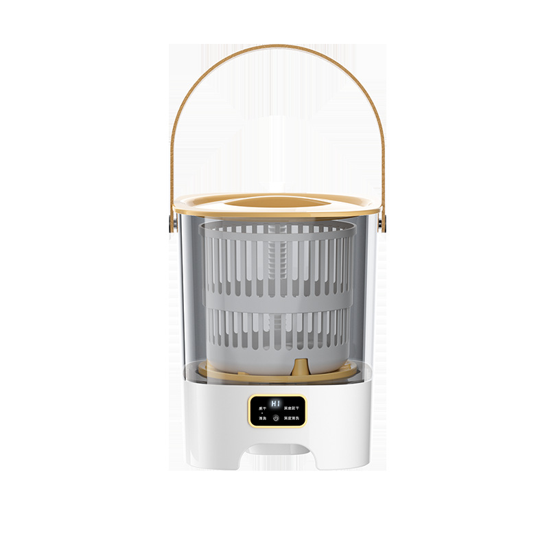 Mini machine à laver X1 (blanc)