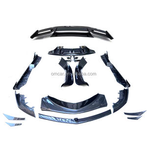 Accessoires d'extérieur <span class=keywords><strong>de</strong></span> voiture en fibre <span class=keywords><strong>de</strong></span> carbone sèche Diffuseur <span class=keywords><strong>de</strong></span> lèvre <span class=keywords><strong>de</strong></span> pare-chocs avant arrière Spoiler Jupes latérales <span class=keywords><strong>Seuil</strong></span> <span class=keywords><strong>de</strong></span> <span class=keywords><strong>porte</strong></span> pour Mclaren GT Body Kit - Product Image 1
