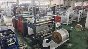 RQL-1200 Однолинейный полиэтиленовый полипропиленовый пакет - Product Image 3