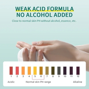 Lingettes pour bébé sans alcool de haute qualité en gros Lingettes humides personnalisées Tissu humide biodégradable 80pcs OEM - Product Image 6