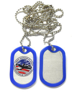 Etiquetas de aluminio anodizado personalizadas para perros, con silenciador de silicona, colores únicos, 2020 - Product Image 5