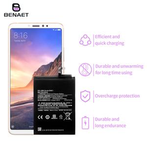 ゼロサイクルオリジナル交換用携帯電話バッテリーBM51 Xiaomi Mi MAX3 MAX 3 5020mAh Li-ionバッテリー - Product Image 4