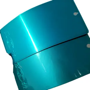 Illusion Teal bột sơn bột sơn