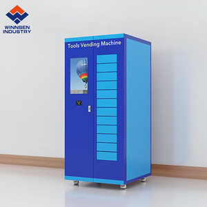 Distributore automatico di Winnsen PPE che supporta la distribuzione automatizzata di precisione <span class=keywords><strong>e</strong></span> l'accesso istantaneo di emergenza - Product Image 3