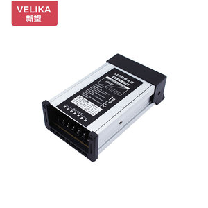 ไดรเวอร์ LED Velika 300W 220V AC/DC คอนเวอร์เตอร์แบบช่องสัญญาณเดียว ระบายความร้อนแบบธรรมชาติ สำหรับไฟ LED - Product Image 1