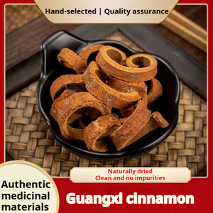 Tranches de cannelle séchées naturelles de qualité supérieure, arôme intense, coupées uniformément, sachet de 500g pour tisanes aromatiques et infusions de fruits - Product Image 1