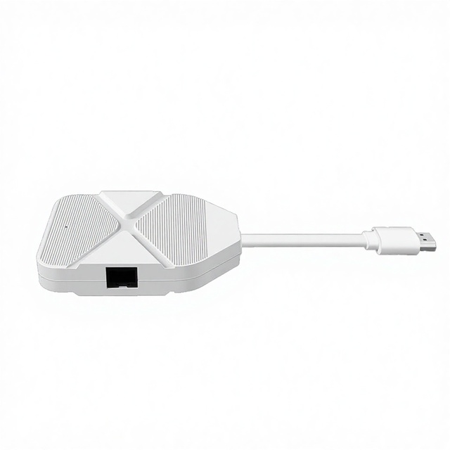 WE2USAT K3 Pro P6 Mini Android 12.0 TV Box with Voice Remote Control Satellite Decoder 4G 64G No Month Home Entertainment