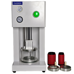 Macchina pneumatica pressofusione per laboratorio odontoiatrico in vetro ceramica al litio disilicato/PEEK - Product Image 1