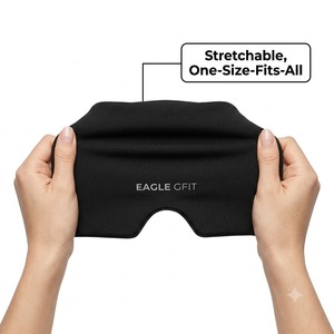Gorro de Gel Refrigerante Reutilizable para Alivio de Migrañas, Compresa Fría Personalizada para la Cabeza, Alivio Efectivo del Dolor de Cabeza por Tensión, Regalo para el Cuidado Diario de la Salud - Product Image 4
