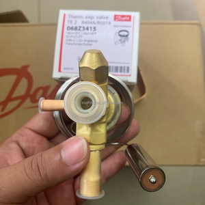 Válvula de Expansión Termostática Danfoss R404A/R507A TE 2 068Z3415 Componente de Refrigeración - Product Image 6