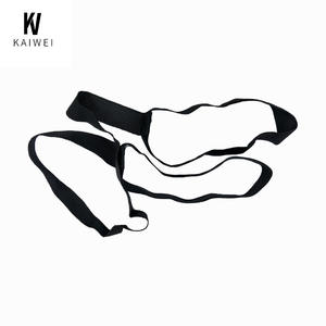 Sangles pour tapis de Yoga en Polyester et coton, 75x2.5, sangle de transport pliable pour le fitness et le remodelage du corps, utilisation universelle - Product Image 4