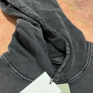 Hight Quality Cotton <b>Hoodie</b> 1.1 Designer Classic Embroidered logo Unisex Hooded Women <b>Men</b> Hoodies - Product Image 3