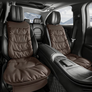 Housse de siège de voiture universelle respirante, épaisse, ultra douce et antidérapante pour <span class=keywords><strong>camping</strong></span>-<span class=keywords><strong>car</strong></span> et SUV, vente en gros - Product Image 1