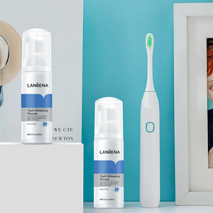 Etiqueta privada Dientes Limpiador Mousse Dientes Blanqueamiento Espuma Lavado - Product Image 4