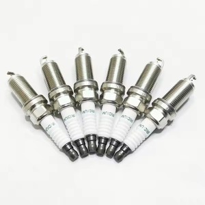 Bujía de Doble Iridio para Motor de Automóvil, Piezas de Repuesto para Automóviles 90919-01247 <span class=keywords><strong>FK20HR11</strong></span> - Product Image 5