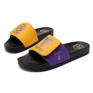 Estate spiaggia unisex casa per adulti scivoli per adulti scivoli sportivi <span class=keywords><strong>maschili</strong></span> casa per adulti e scarpe da passeggio - Product Image 1