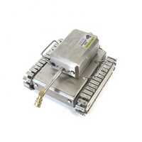 RJ-Bot équipement de nettoyage de graisse équipement de nettoyage de cheminée machine de détartrage de tuyaux