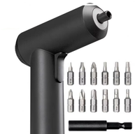 En Stock Original Youpin Mijia tournevis électrique pistolet couleur 3.6V tournevis électriques Mijia tournevis électrique outils de réparation