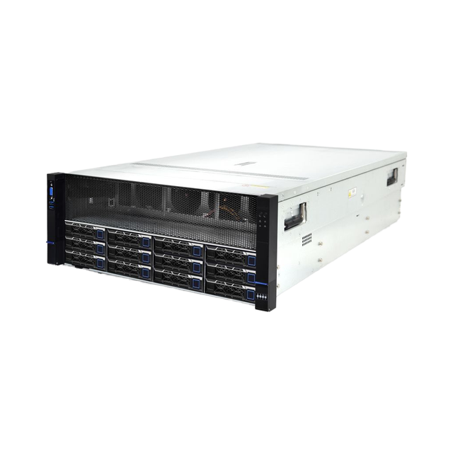 TG658V3 4U8card GPU Server  Multiple AI Acceleration Cards for Artificial Intelligence High-performance Computing Data Analysis