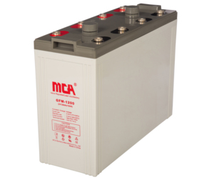 Suitable High Quality 2V 1200Ah Sealed Deep Cycle Battery with Free Maintenance for Golf Carts UPS & <b>Lighting</b> - Product Image 1
