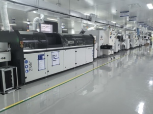 8030-2 3D AOI inspectiemachine, SMT AOI-tester, hoge precisie Koh Young SMT pick-and-place <span class=keywords><strong>machine</strong></span> - Product Image 3