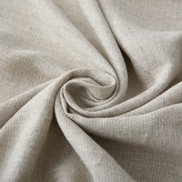 Housse de couette minimaliste en lin et chanvre ECO Pure, couleur goutte de pluie, tissage simple, lavage doux à la française, draps de lit comprenant une housse de couette