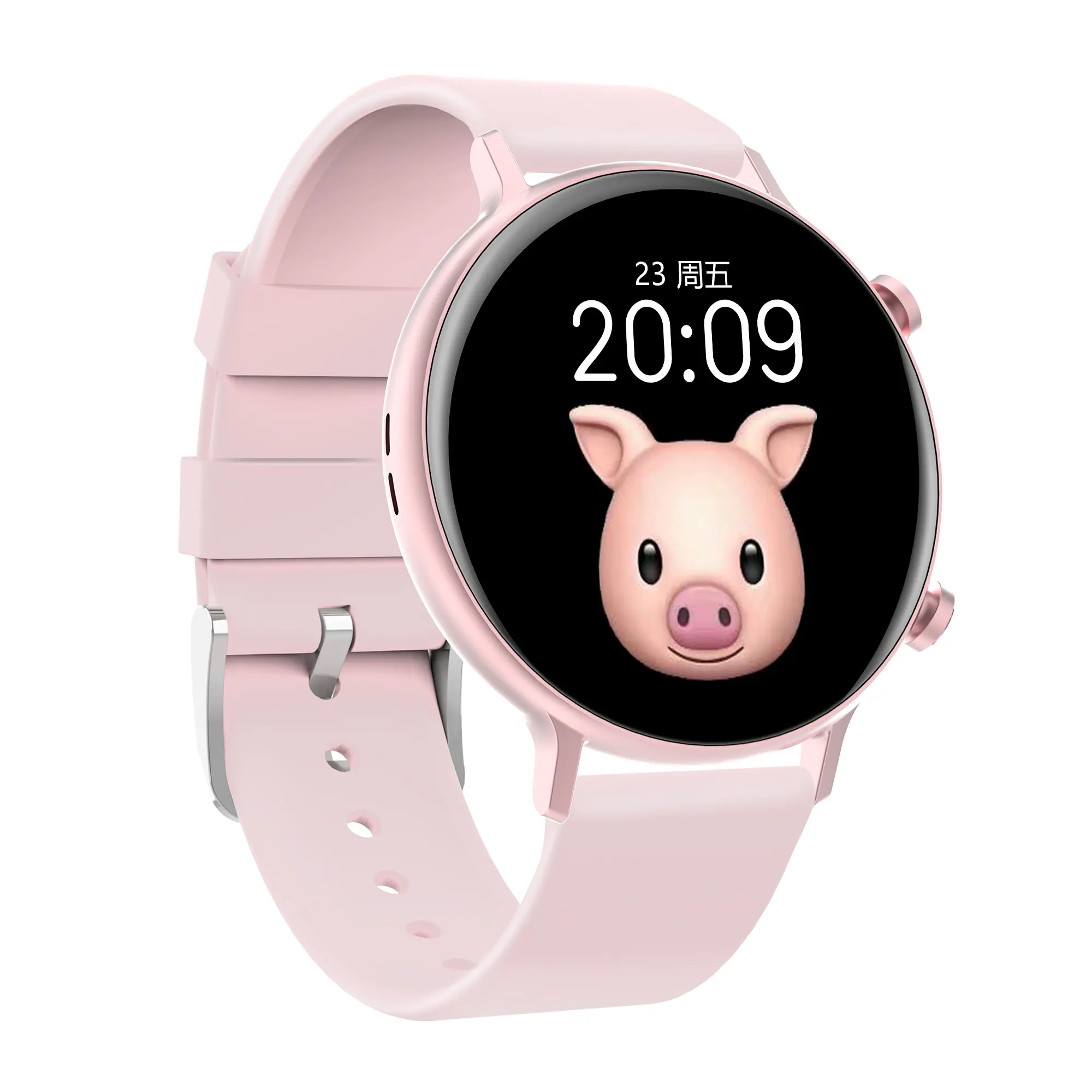 2022 New Products BT Phone Women Ip67 Waterproof Smart Watch Happy Sport Fitness Smart Watch For Android Ios smart band