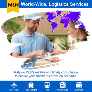 وكيل شحن من الصين خدمة من الباب إلى الباب أسعار شحن جوي سريع عبر DHL UPS Fedex TNT إلى لبنان السودان إسرائيل الاتحاد الأوروبي أستراليا - Product Image 6