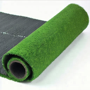 <span class=keywords><strong>Gazon</strong></span> artificiel haute densité - Vert/Multicolore pour aménagement paysager extérieur, stades, jardins et cours arrière - Product Image 4