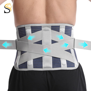 SHILION Faja Ortopédica Médica Transpirable para Alivio del Dolor, Soporte Lumbar y Corrector de Postura para la Cintura Baja - Product Image 3