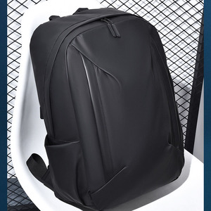 Sac à dos d'affaires personnalisé pour ordinateur portable, sac à dos de voyage et de sport pour hommes avec logo - Product Image 4
