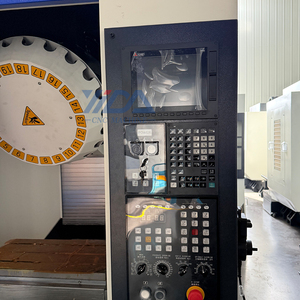 Centros de Perforación y Roscado T600 y T500 Disponibles para la Venta, Centro de Perforación y Roscado CNC T600 - Product Image 4