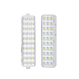 La vente en gros du service OEM utilise largement la lampe de secours LED rechargeable portable - Product Image 1