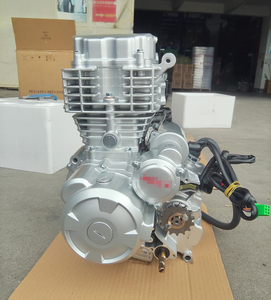 โรงงานลี่ฟาน Cg250pro เครื่องยนต์มอเตอร์ไซค์แบบปรับแต่งได้ <span class=keywords><strong>250</strong></span> ซีซี 4 จังหวะ ระบายความร้อนด้วยอากาศ สูบเดียว - Product Image 1