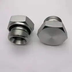4B-WD BSP Phích Cắm Bịt Kín Cho Nam Bộ Chuyển Đổi Thép Cacbon Cho Bộ Nguồn Thủy Lực - Product Image 2