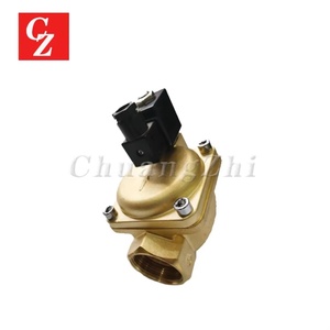 Nouvelle électrovanne 92916998 48V 50Hz pour compresseur Ingersoll Rand, vanne d'arrêt de coupure d'huile - Product Image 5
