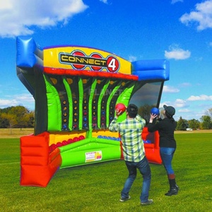 الكبار ربط 4 نفخ كرة السلة اطلاق النار المحكمة لعبة نفخ كرة السلة ربط <span class=keywords><strong>3</strong></span> لعبة الكرنفال للحزب - Product Image 2